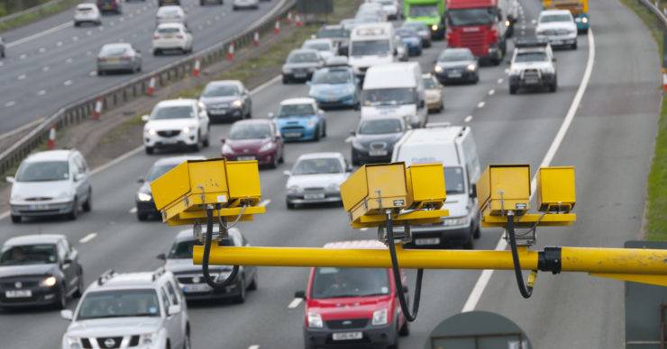 West Yorkshire Speed Cameras – Police Make Changes to Their Camera Use