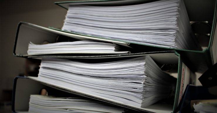 GDPR: The Road to Reduce Paperwork and Consent Pop-ups