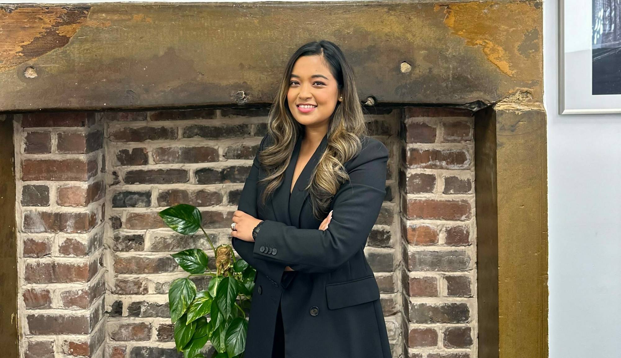 Introducing Anu SimkhadaBest Chadwick Lawrence