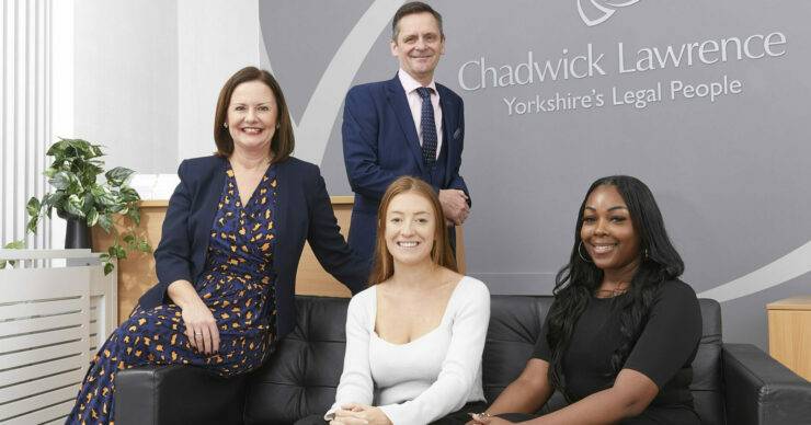 Chadwick Lawrence Announces Further Promotions for 2024