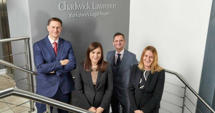 Chadwick Lawrence’s Commercial Property Team Introduces Two New Senior Members: Jonathan Moore and Katie Solano