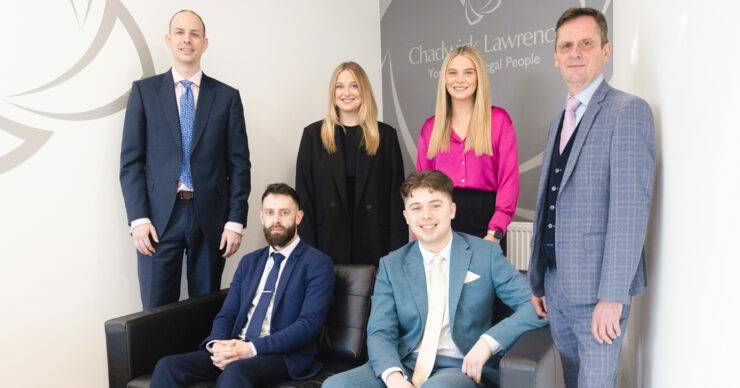 Chadwick Lawrence Offers Four Training Contracts Within the Firm as Part of Our Internal Progression Scheme.