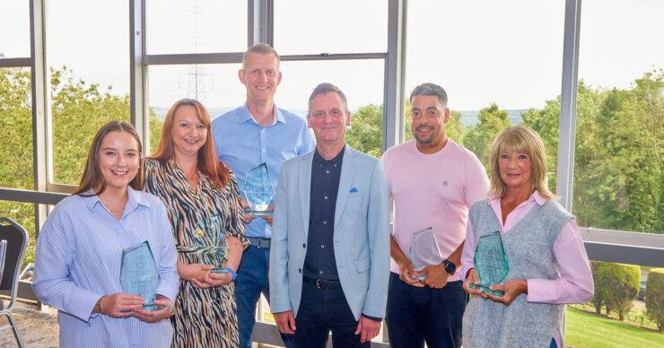 Celebrating our Team’s Successes
