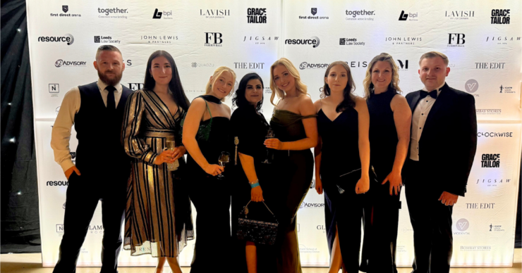 Chadwick Lawrence named a finalist at the Yorkshire Business Hero Awards