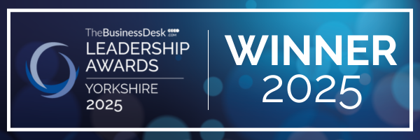 Yorkshire Leadership Awards 2025 – Professional Services Leader Award