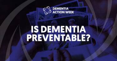 Is Dementia Preventable?