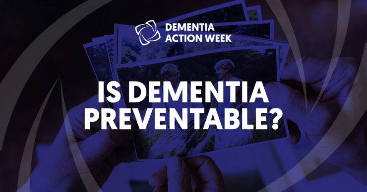 Is Dementia Preventable?