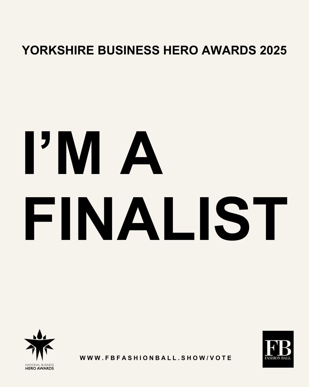 Yorkshire Business Hero Awards – Young Professional Female Leader of the Year