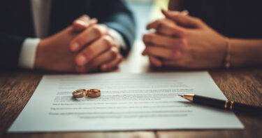 Pensions in Divorce