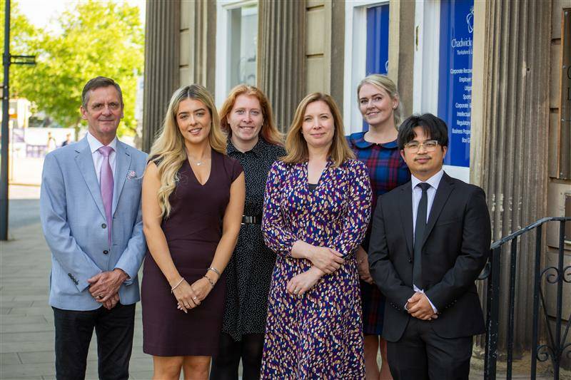 Four Training Contracts Awarded