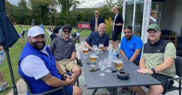Chadwick Lawrence Relaunch Charity Golf Day