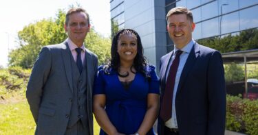 Chadwick Lawrence has announced the launch of a new Social Housing Management Team.