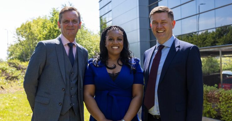 Chadwick Lawrence has announced the launch of a new Social Housing Management Team