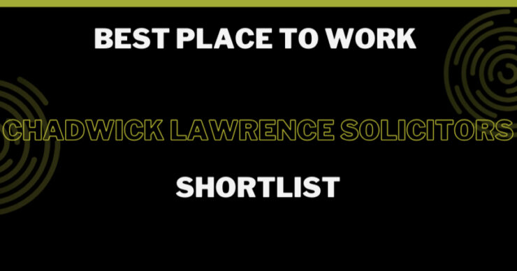 A double shortlisting for Chadwick Lawrence at the British Wills & Probate Awards 2025