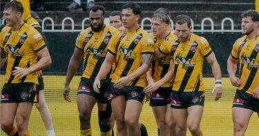 Chadwick Lawrence strengthens roster of professional sports club clients with Castleford Tigers partnership