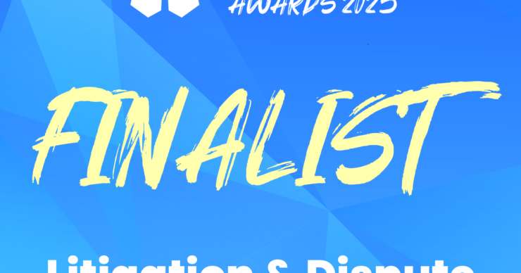 Yorkshire Legal Awards – Litigation & Dispute Resolution