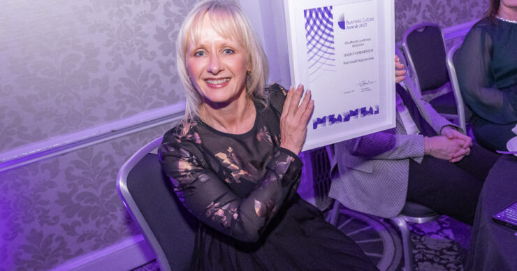 Celebrating National Recognition for Our Workplace Culture