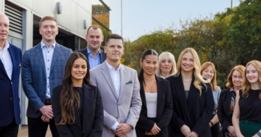 Chadwick Lawrence Employment Team Celebrates Growth in 2025