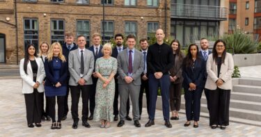 Investing in training and support for the next generation of lawyers