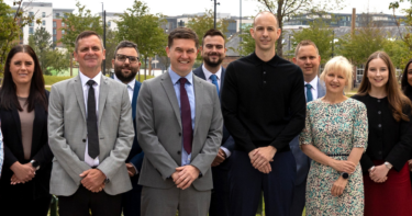 Celebrating our people: Nine promotions for our team following record year