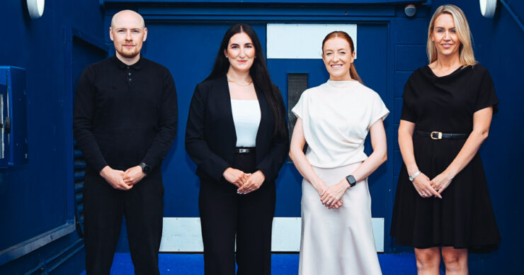 Chadwick Lawrence renews partnership with Huddersfield Town for 2026/27 season