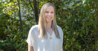 Grace Armstrong on her new role as Trustee and Treasurer of Memory Lane Calderdale